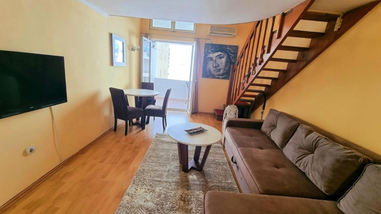 Becici Apart Budva Zewnętrze zdjęcie