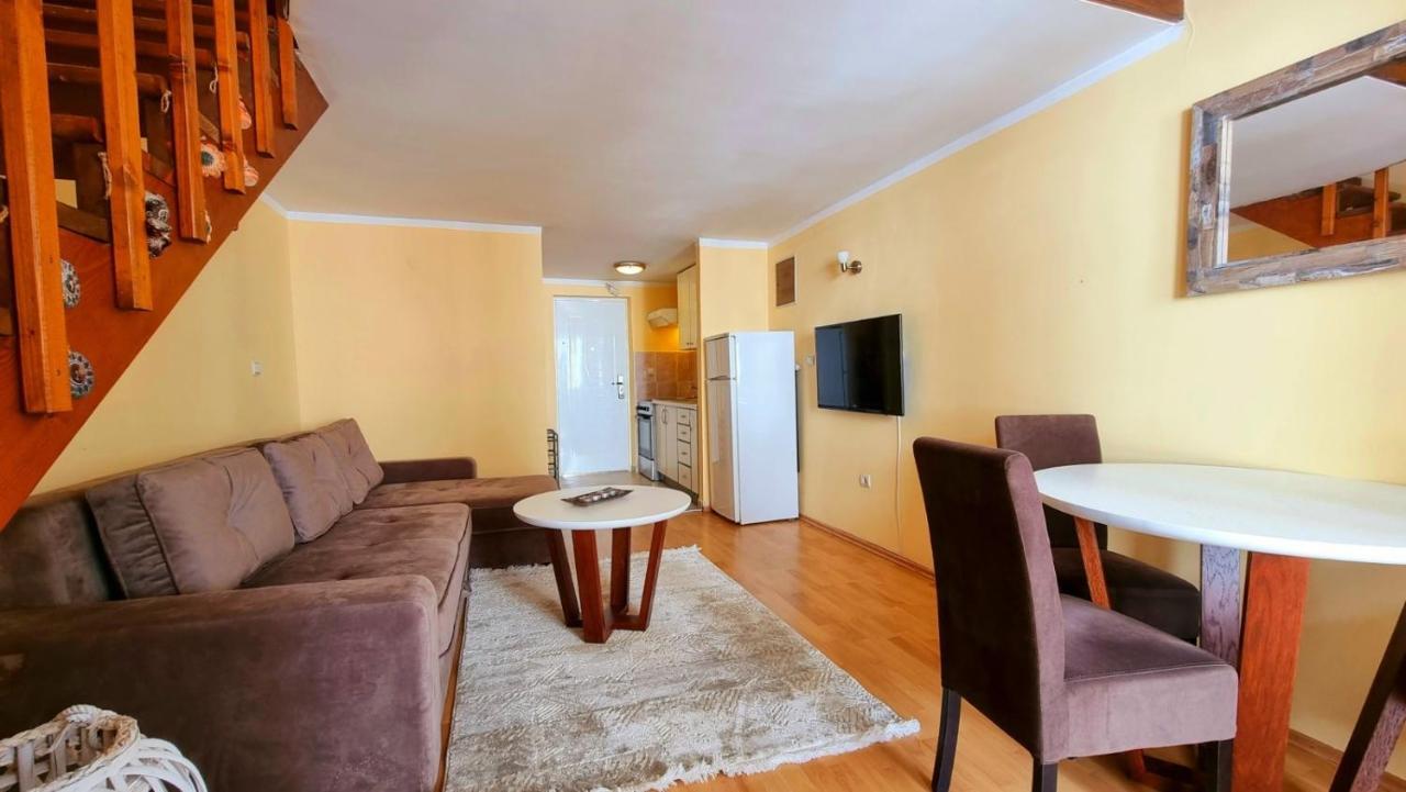 Becici Apart Budva Zewnętrze zdjęcie
